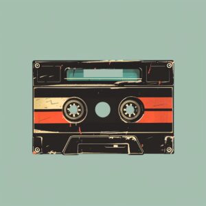 Casette Mixtape